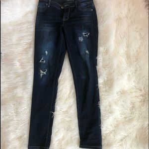 Maurice’s size small Jean Jegging